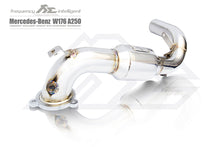 Load image into Gallery viewer, FI Exhaust Mercedes-BENZ W176 A250 (2012-2015) Exhaust System-DSG Performance-USA