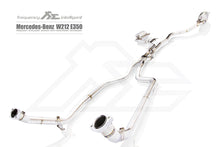 Load image into Gallery viewer, FI Exhaust Mercedes-BENZ W212 E350 (2009-2014) Exhaust System-DSG Performance-USA