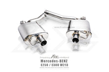 Load image into Gallery viewer, FI Exhaust Mercedes-Benz W213 E250 / E300 | 2017+ Exhaust System-DSG Performance-USA