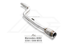 Load image into Gallery viewer, FI Exhaust Mercedes-Benz W213 E250 / E300 | 2017+ Exhaust System-DSG Performance-USA