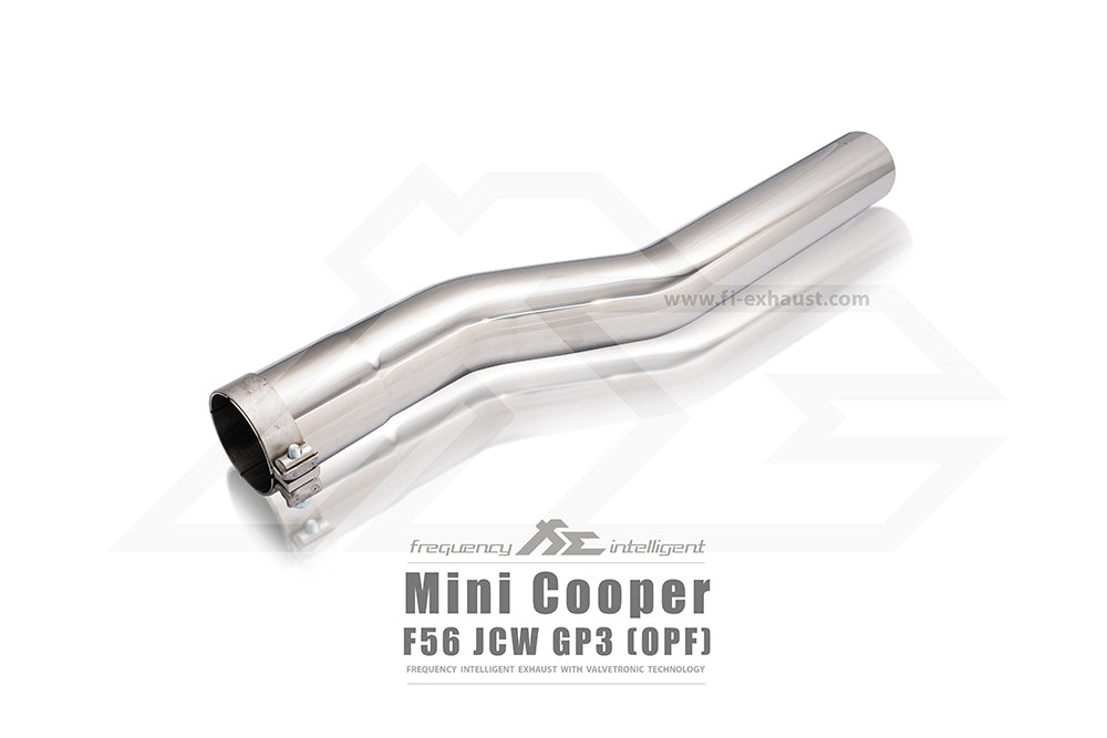 FI Exhaust Mini JCW F56 GP3 (OPF) l 2019+ Exhaust System-DSG Performance-USA