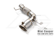 Load image into Gallery viewer, FI Exhaust Mini JCW F56 GP3 (OPF) l 2019+ Exhaust System-DSG Performance-USA