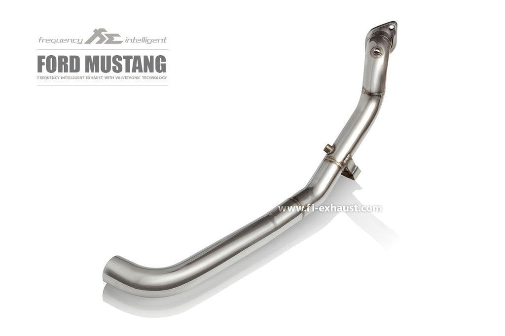 FI Exhaust Mustang MK6 2.3T Ecoboost l 2015+ Exhaust System-DSG Performance-USA