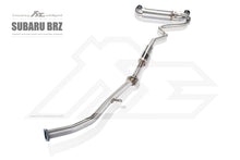 Load image into Gallery viewer, FI Exhaust Subaru BRZ / Toyota AE86/ Scion FR-S l 2012+ Exhaust System-DSG Performance-USA