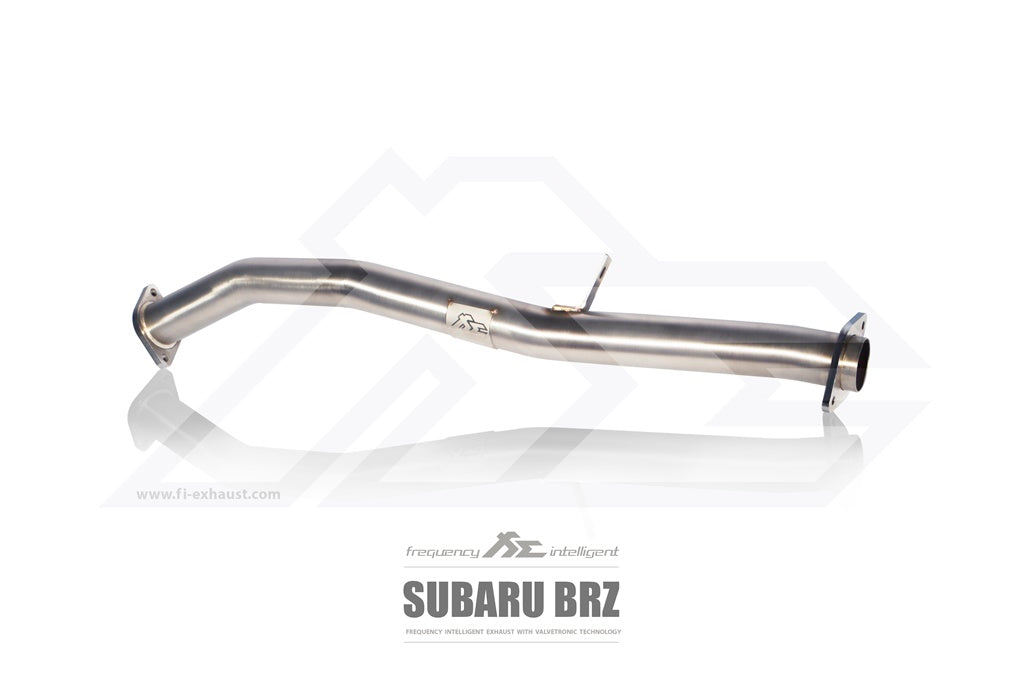 FI Exhaust Subaru BRZ / Toyota AE86/ Scion FR-S l 2012+ Exhaust System-DSG Performance-USA