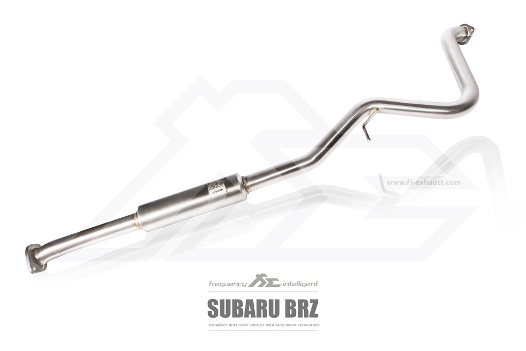 FI Exhaust Subaru BRZ / Toyota AE86/ Scion FR-S l 2012+ Exhaust System-DSG Performance-USA