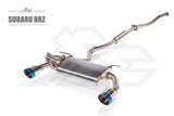 FI Exhaust Subaru BRZ / Toyota AE86/ Scion FR-S l 2012+ Exhaust System