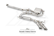 Load image into Gallery viewer, FI Exhaust Suzuki Jimny Sierra JB74 | K15B 1.5L | 2019+ Exhaust System-DSG Performance-USA