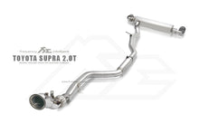 Load image into Gallery viewer, FI Exhaust Toyota Supra MK5 A90 2.0T (B48 Engine) | 2020+ Exhaust System-DSG Performance-USA