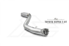 Load image into Gallery viewer, FI Exhaust Toyota Supra MK5 A90 2.0T (B48 Engine) | 2020+ Exhaust System-DSG Performance-USA