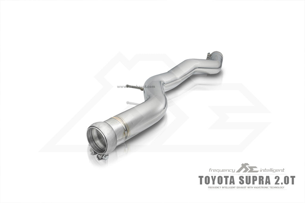 FI Exhaust Toyota Supra MK5 A90 2.0T (B48 Engine) | 2020+ Exhaust System-DSG Performance-USA