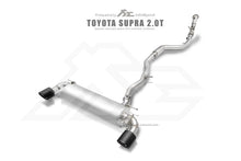 Load image into Gallery viewer, FI Exhaust Toyota Supra MK5 A90 2.0T (B48 Engine) | 2020+ Exhaust System-DSG Performance-USA