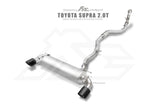 FI Exhaust Toyota Supra MK5 A90 2.0T (B48 Engine) | 2020+ Exhaust System