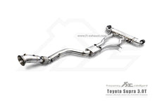 Load image into Gallery viewer, FI Exhaust Toyota Supra MK5 A90 3.0T (B58 Engine) | 2019+ Exhaust System-DSG Performance-USA