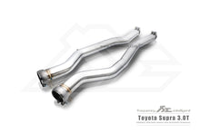 Load image into Gallery viewer, FI Exhaust Toyota Supra MK5 A90 3.0T (B58 Engine) | 2019+ Exhaust System-DSG Performance-USA