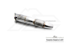 Load image into Gallery viewer, FI Exhaust Toyota Supra MK5 A90 3.0T (B58 Engine) | 2019+ Exhaust System-DSG Performance-USA