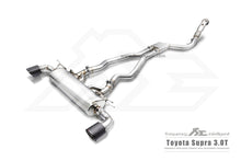 Load image into Gallery viewer, FI Exhaust Toyota Supra MK5 A90 3.0T (B58 Engine) | 2019+ Exhaust System-DSG Performance-USA