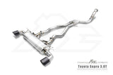 FI Exhaust Toyota Supra MK5 A90 3.0T (B58 Engine) | 2019+ Exhaust System