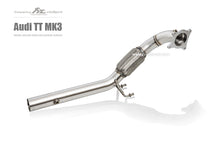 Load image into Gallery viewer, FI Exhaust TT MK3 2.0T Quattro l 2014+ Exhaust System-DSG Performance-USA