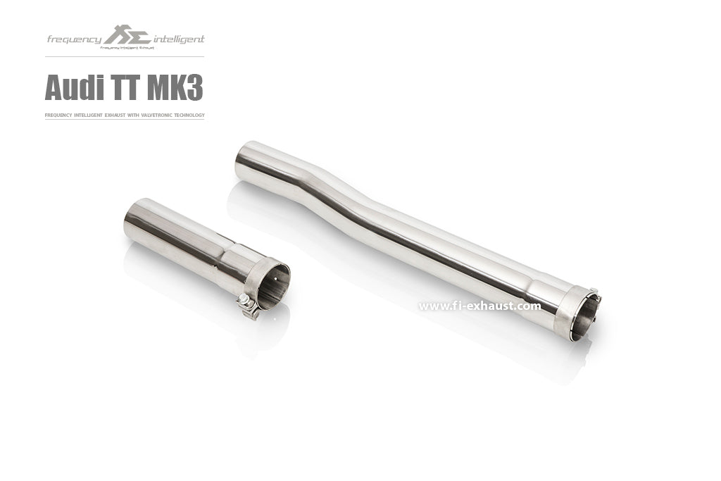 FI Exhaust TT MK3 2.0T Quattro l 2014+ Exhaust System-DSG Performance-USA