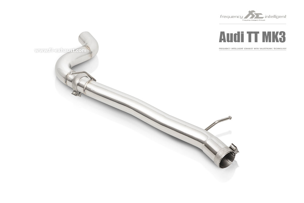 FI Exhaust TT MK3 2.0T Quattro l 2014+ Exhaust System-DSG Performance-USA