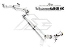 Load image into Gallery viewer, FI Exhaust VW Golf GTI Mk7 l 2012-2017 Exhaust System-DSG Performance-USA