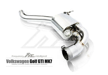 Load image into Gallery viewer, FI Exhaust VW Golf GTI Mk7 l 2012-2017 Exhaust System-DSG Performance-USA