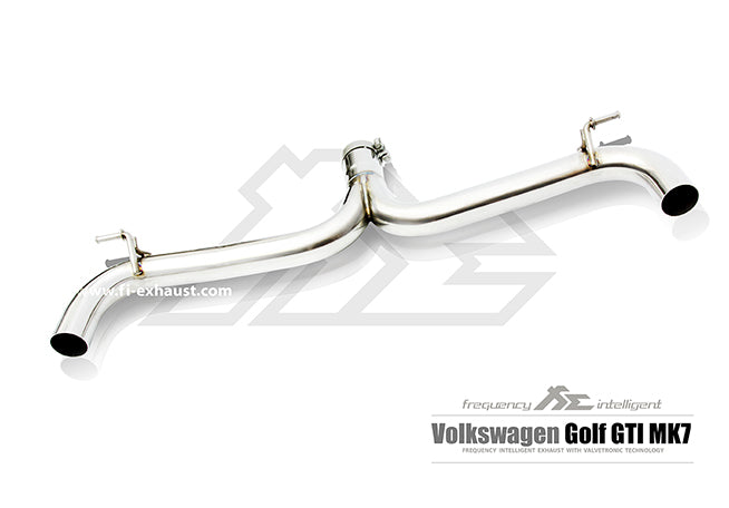 FI Exhaust VW Golf GTI Mk7 l 2012-2017 Exhaust System-DSG Performance-USA