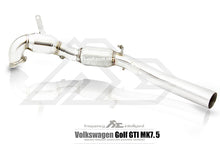 Load image into Gallery viewer, FI Exhaust VW Golf GTI MK7.5 l 2017-2020 Exhaust System-DSG Performance-USA