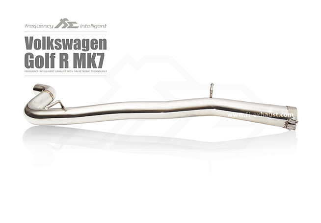 FI Exhaust VW Golf R Mk7 l 2015-2017 Exhaust System-DSG Performance-USA