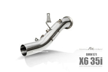 Load image into Gallery viewer, FI Exhaust X6 35i E71 Model | N55 L6 Turbo l 2012-2015 Exhaust System-DSG Performance-USA