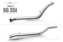 Load image into Gallery viewer, FI Exhaust X6 35i E71 Model | N55 L6 Turbo l 2012-2015 Exhaust System-DSG Performance-USA