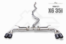 Load image into Gallery viewer, FI Exhaust X6 35i E71 Model | N55 L6 Turbo l 2012-2015 Exhaust System-DSG Performance-USA