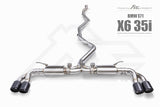 FI Exhaust X6 35i E71 Model | N55 L6 Turbo l 2012-2015 Exhaust System