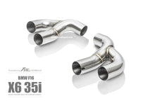 Load image into Gallery viewer, FI Exhaust X6 35i F16 / X5 35i F15 Model | N55 L6 Turbo | Dual Tips l 2015-2019 Exhaust System-DSG Performance-USA