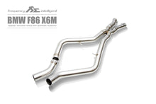 Load image into Gallery viewer, FI Exhaust X6M F86 / X5M F85 Model | S63B*44T2, V8 Twin Turbo | 2015-2019 Exhaust System-DSG Performance-USA