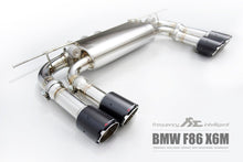 Load image into Gallery viewer, FI Exhaust X6M F86 / X5M F85 Model | S63B*44T2, V8 Twin Turbo | 2015-2019 Exhaust System-DSG Performance-USA