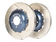 Load image into Gallery viewer, Girodisc Front Slotted 2pc Rotor Set - Mercedes S63/65, CL63/65-DSG Performance-USA