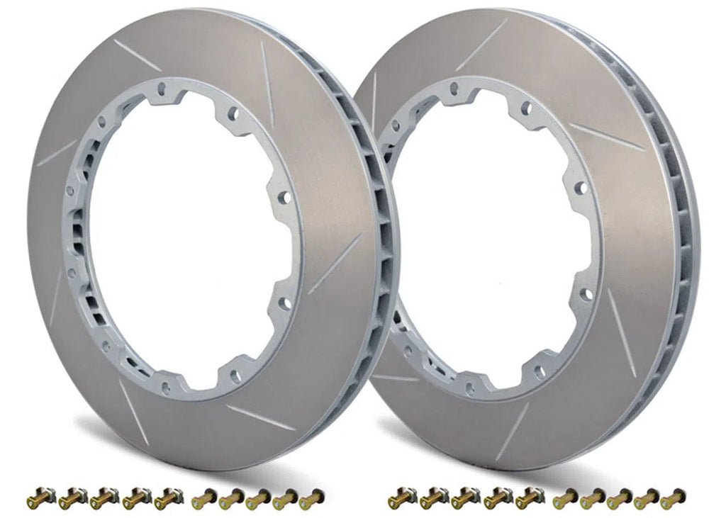 Girodisc Rear Rotor Ring Replacements - Acura NSX-DSG Performance-USA