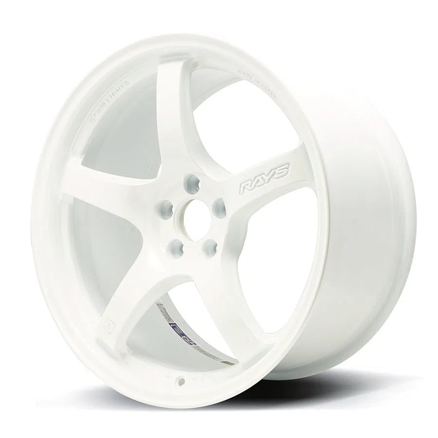 Gram Lights 57CR Wheel - 15x8.0 / 5x114.3 / +35mm Offset-DSG Performance-USA