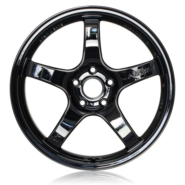 Gram Lights 57CR Wheel - 18x10.5 / 5x114.3 / +22mm Offset – DSG Performance