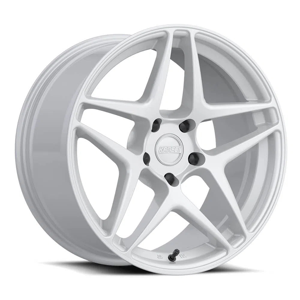 Kansei Astro Wheel - 18x9.5 / 5X114.3 / +35mm Offset-DSG Performance-USA