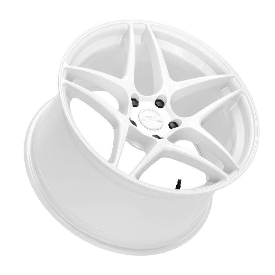 Kansei Astro Wheel - 19x10.5 / 5x120 / +22mm Offset-DSG Performance-USA