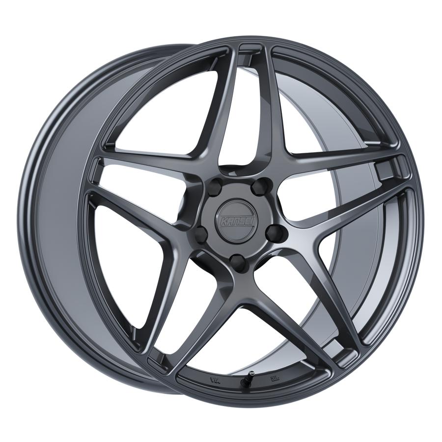 Kansei Astro Wheel - 19x10.5 / 5x120 / +22mm Offset-DSG Performance-USA