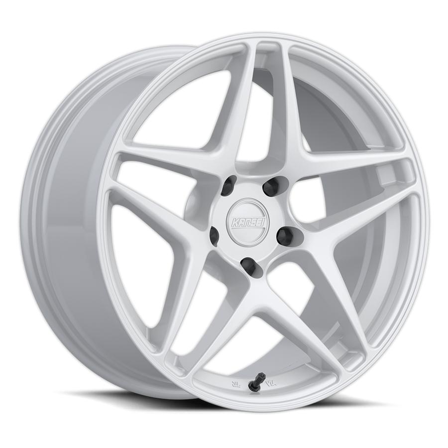 Kansei Astro Wheel - 19x10.5 / 5x120 / +22mm Offset-DSG Performance-USA