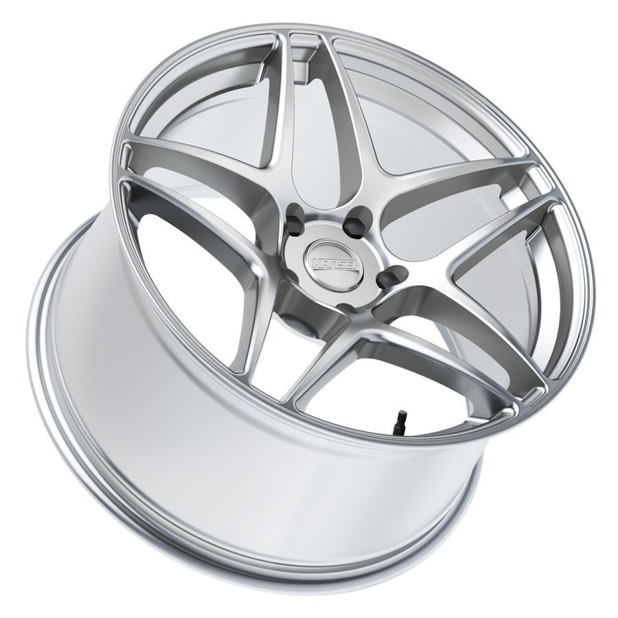 Kansei Astro Wheel - 19x10.5 / 5x120 / +22mm Offset-DSG Performance-USA