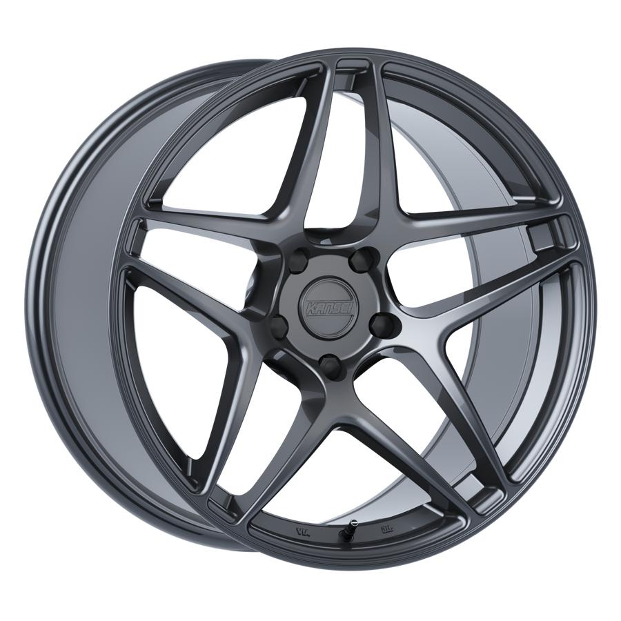 Kansei Astro Wheel - 19x10.5 / 5x120 / +22mm Offset-DSG Performance-USA