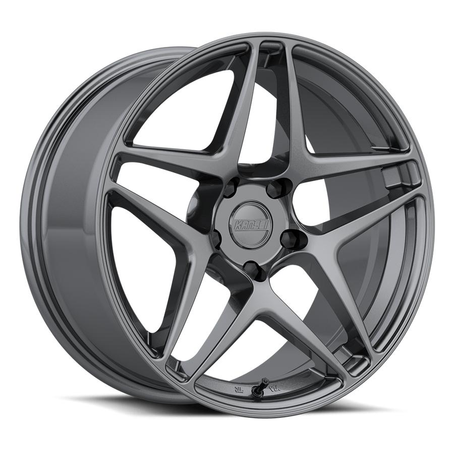 Kansei Astro Wheel - 19x10.5 / 5x120 / +22mm Offset-DSG Performance-USA