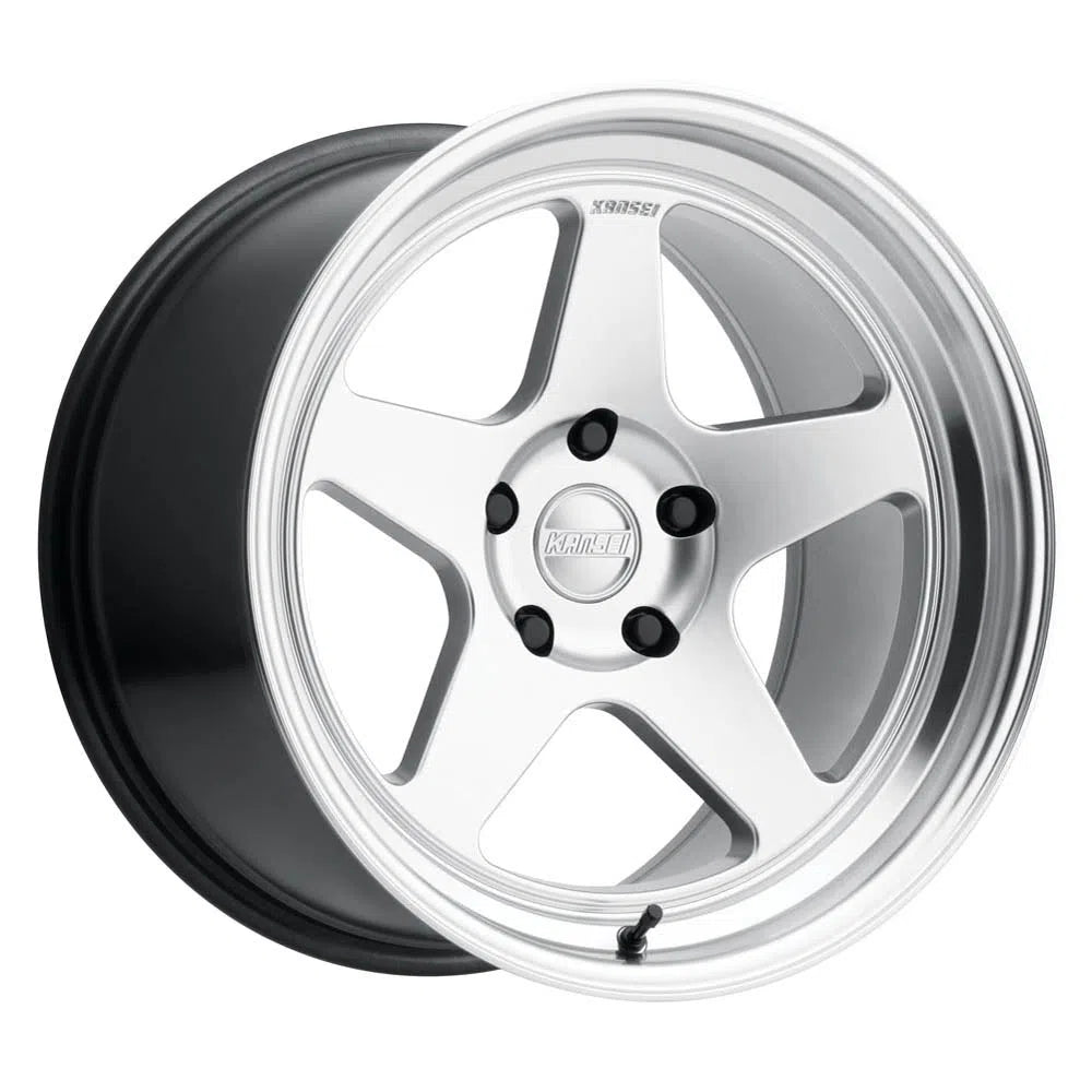 Kansei KNP Wheel - 18x9 / 5x100 / +35mm Offset-DSG Performance-USA