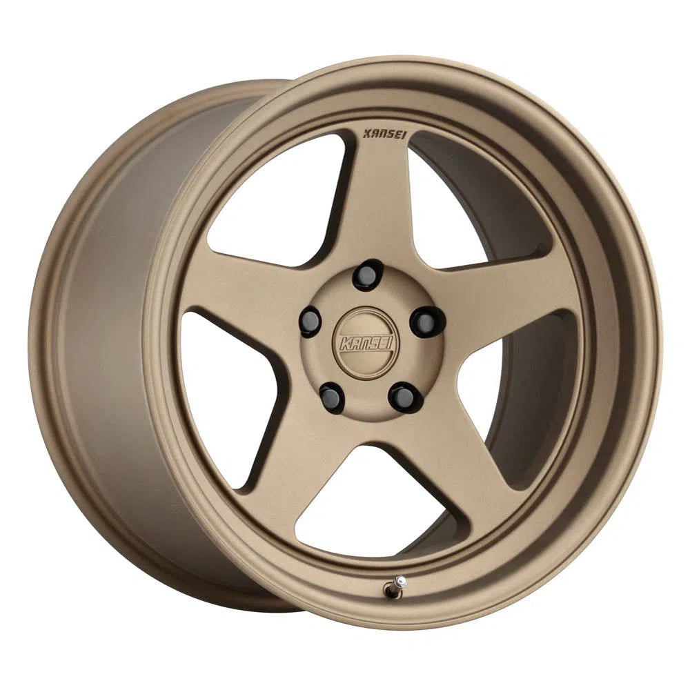 Kansei KNP Wheel - 18x9 / 5x100 / +35mm Offset-DSG Performance-USA